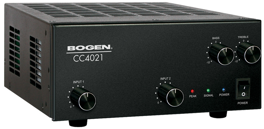 CC4021 - Bogen