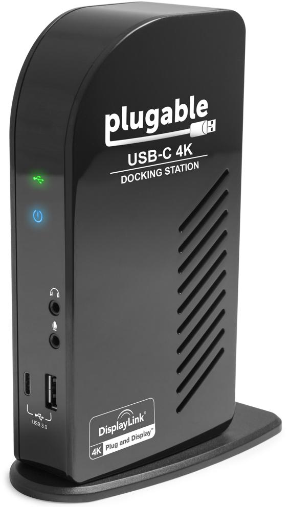 UD-ULTC4K - PLUGABLE TECHNOLOGIES