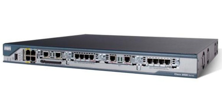 CISCO2801-SRST/K9 - Cisco