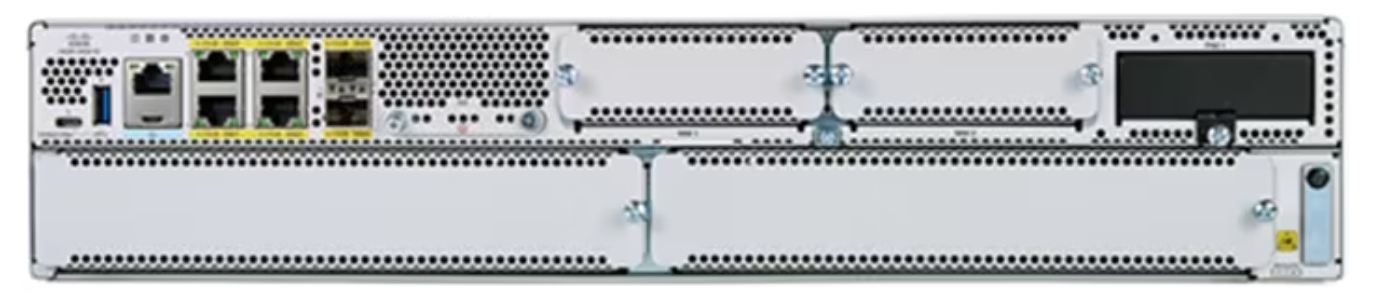 C8300-2N2S-4T2X-RF - Cisco