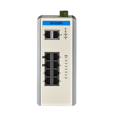 EKI-5729PI-AE - Advantech