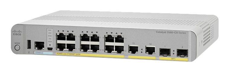 WS-C3560CX-12PDS++ - Cisco