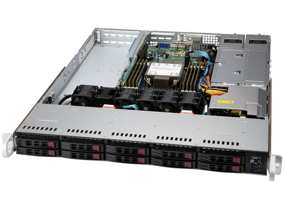 SYS-110P-WR - Supermicro