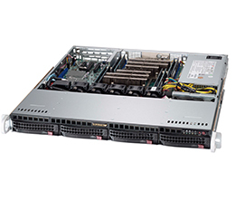 CSE-813MFTQ-441CB - Supermicro