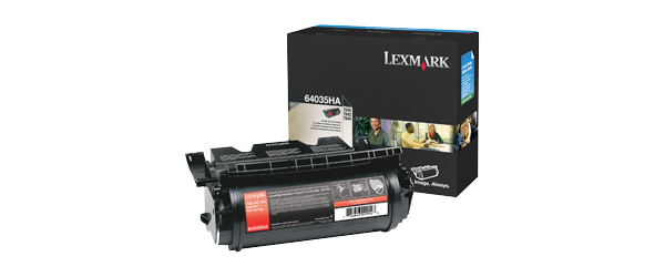 64035HA - Lexmark