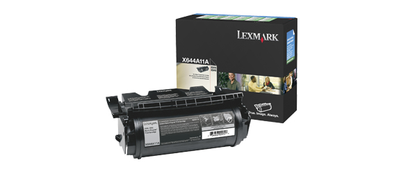 X644A11A - Lexmark