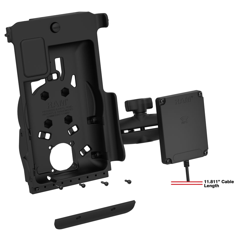 RAM-GDS-DOCKB-SAM62-NFCU - RAM Mounts