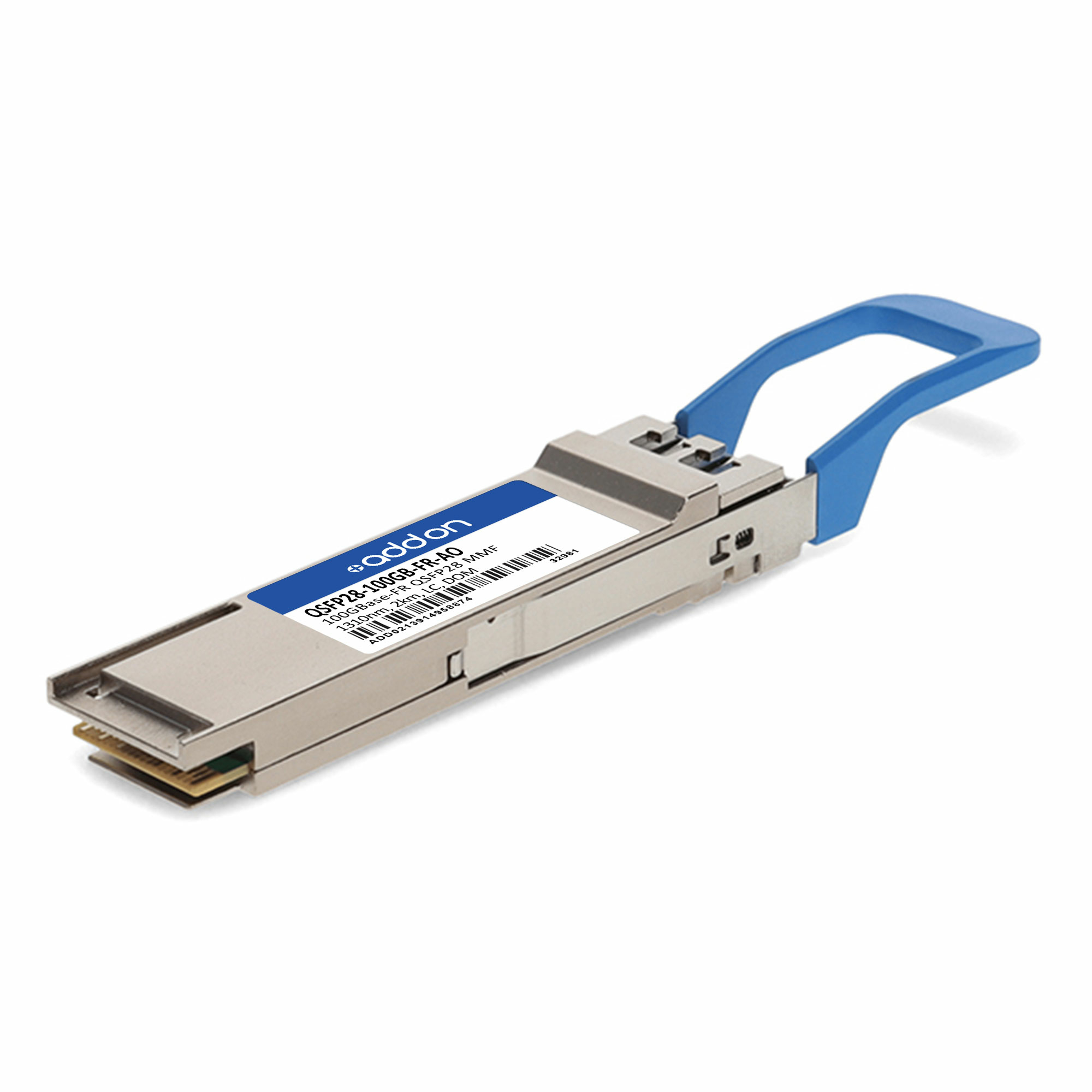 QSFP28-100GB-FR-AO - AddOn Networks