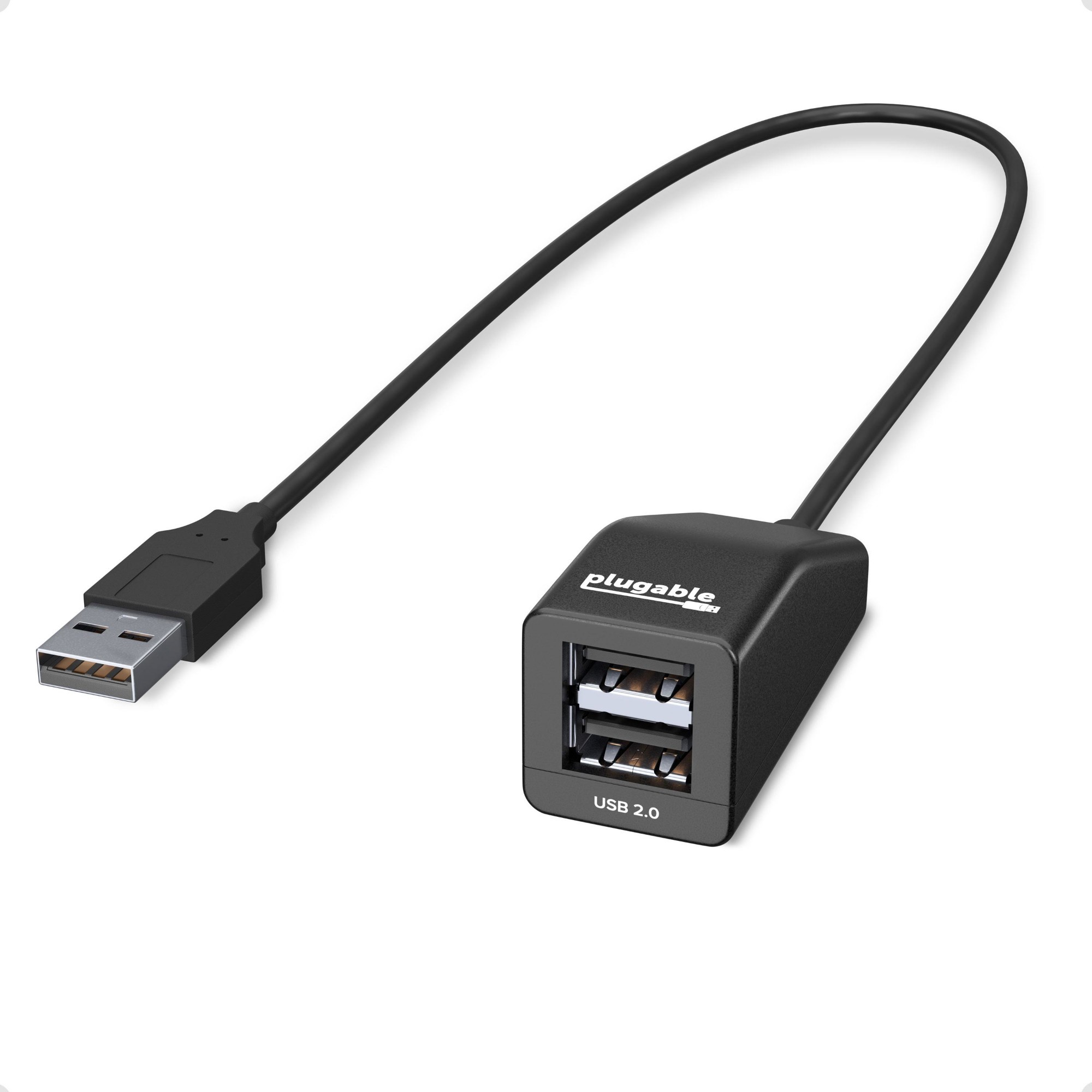 USB2-2PORT - PLUGABLE TECHNOLOGIES