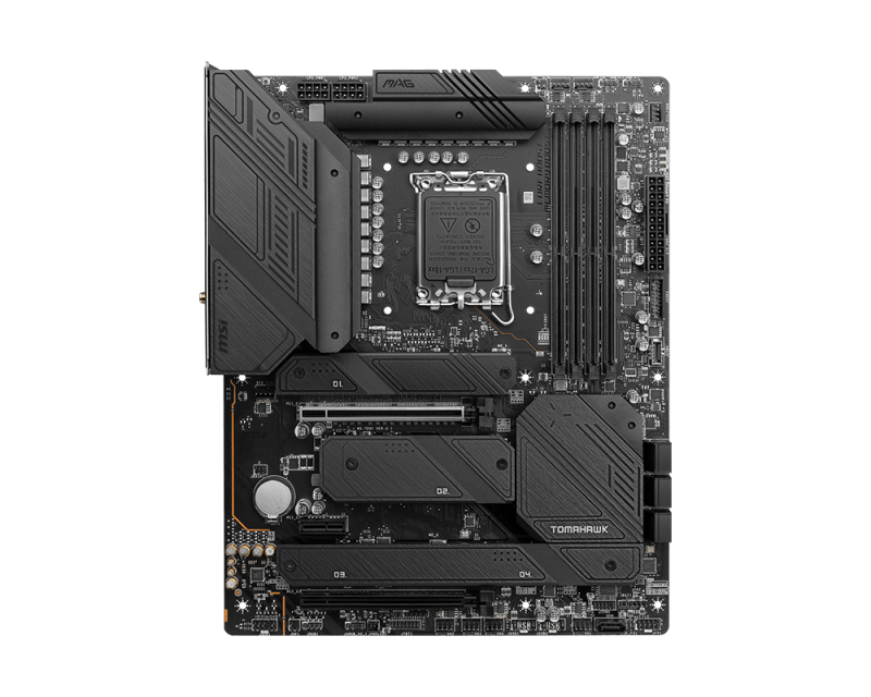 Z790TOMWID4 - MSI