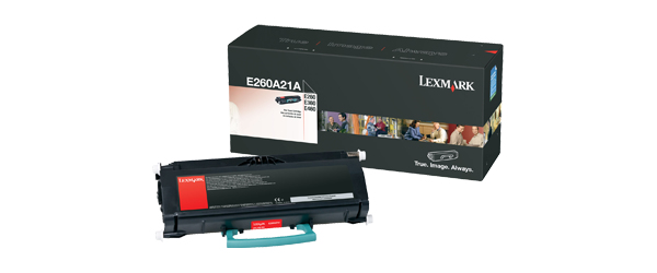 E260A21A - Lexmark