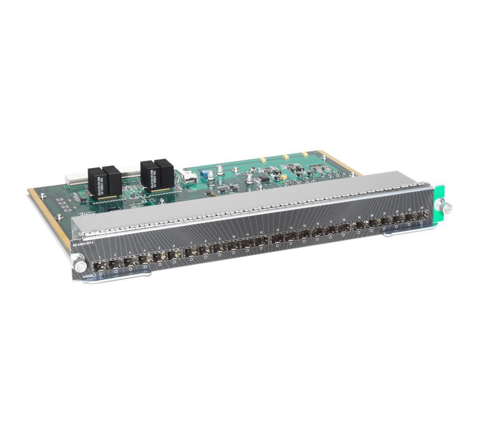 WS-X4624-SFP-E= - Cisco