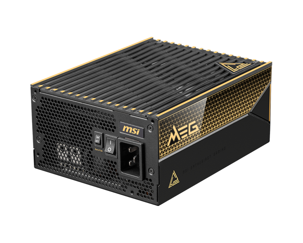 MEGAI1600TPCIE5 - MSI