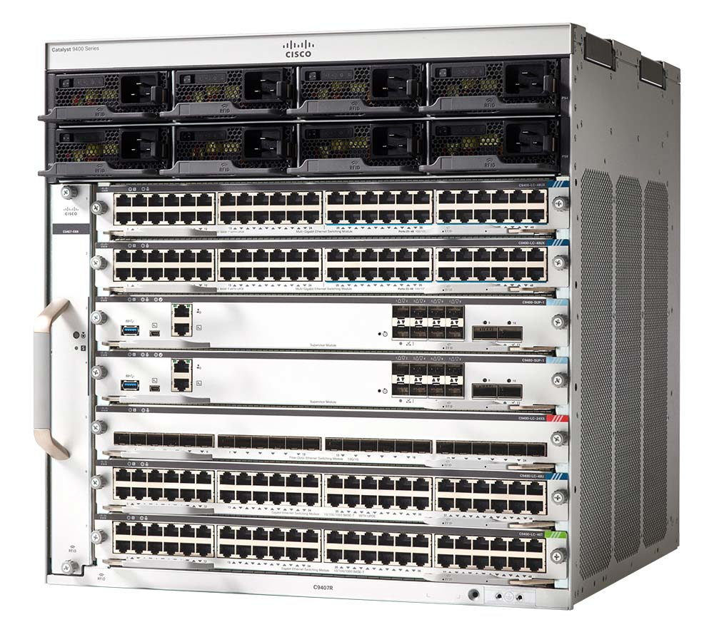 C9407R-96U-BDL-EDU - Cisco