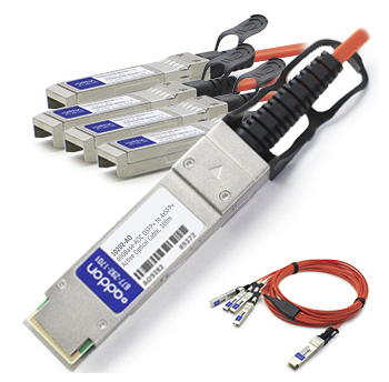 QSFP-4X10G-AOC1M-AO - AddOn Networks