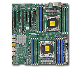 MBD-X10DAX-O - Supermicro