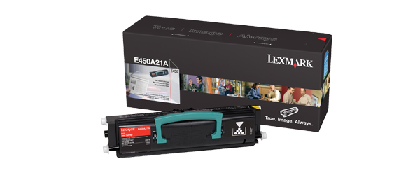 E450A21A - Lexmark