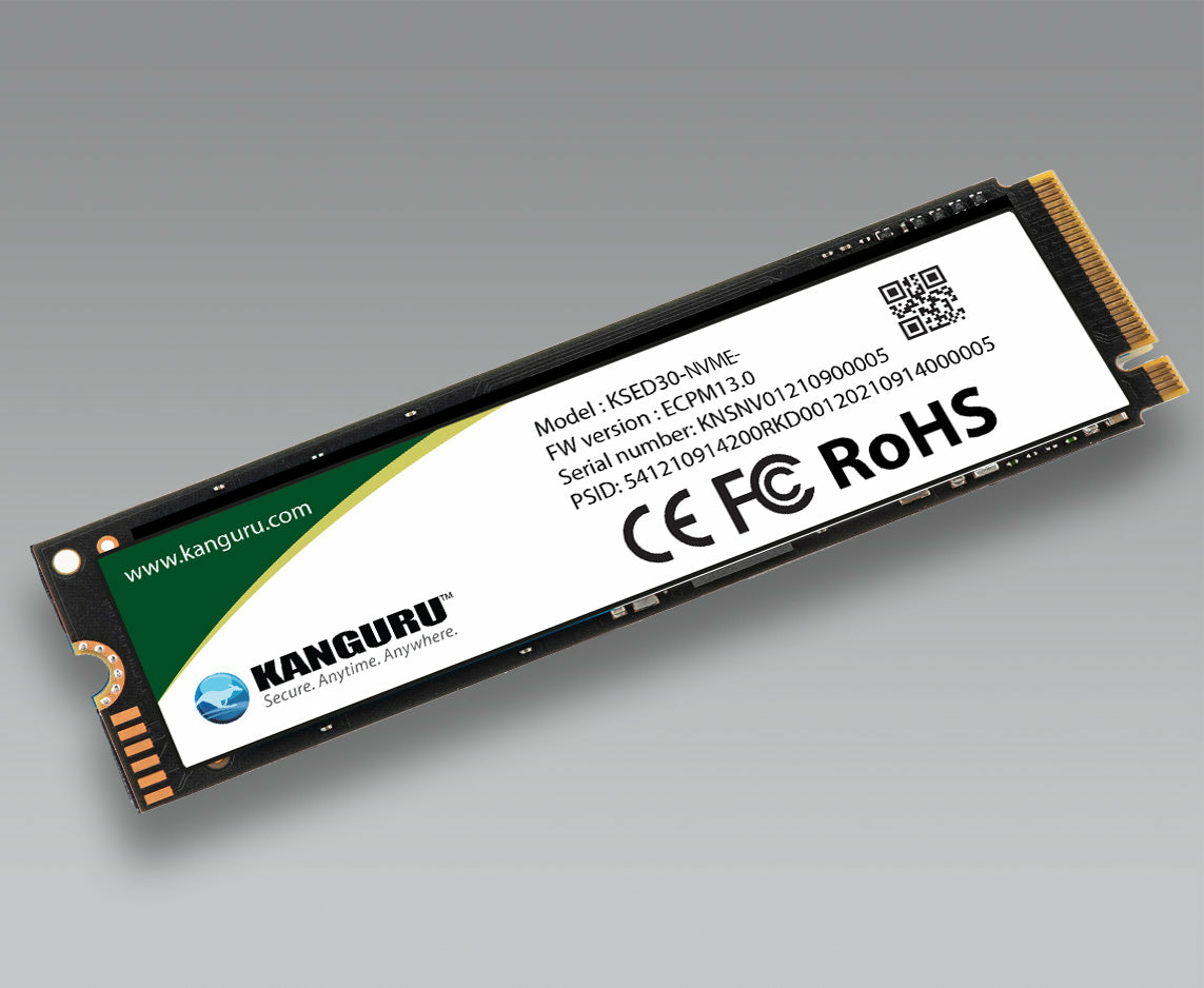 KSED30-NVME-1T - Kanguru