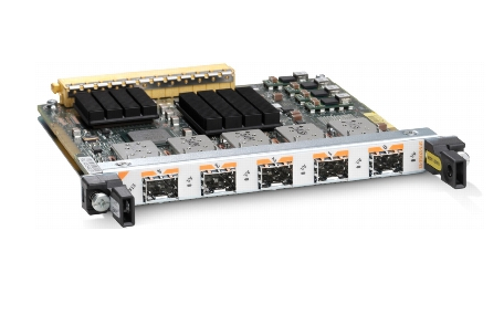 SPA-5X1GE-V2 - Cisco