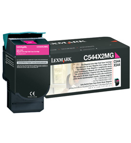 C544X2MG - Lexmark