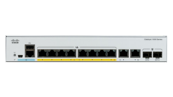 C1000-8FP-2G-L-RF - Cisco