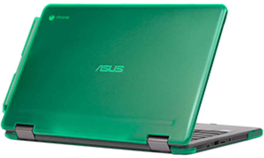 MCOVER-ASUS-C213SA-GREEN - iPearl