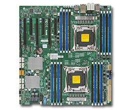 MBD-X10DAC-O - Supermicro