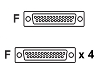 CAB-HD4-232FC= - Cisco