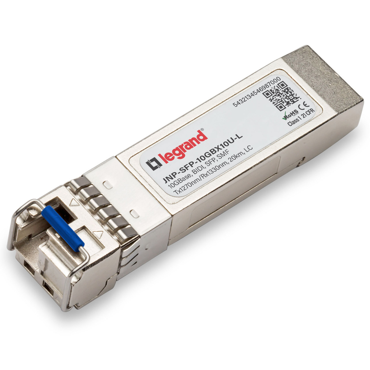 JNP-SFP-10GBX10U-L - Legrand