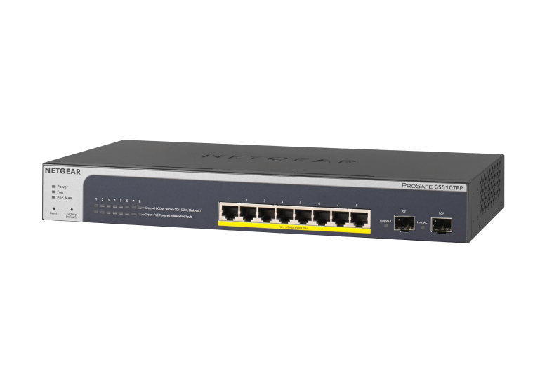 GS510TPP-100NAS - Netgear