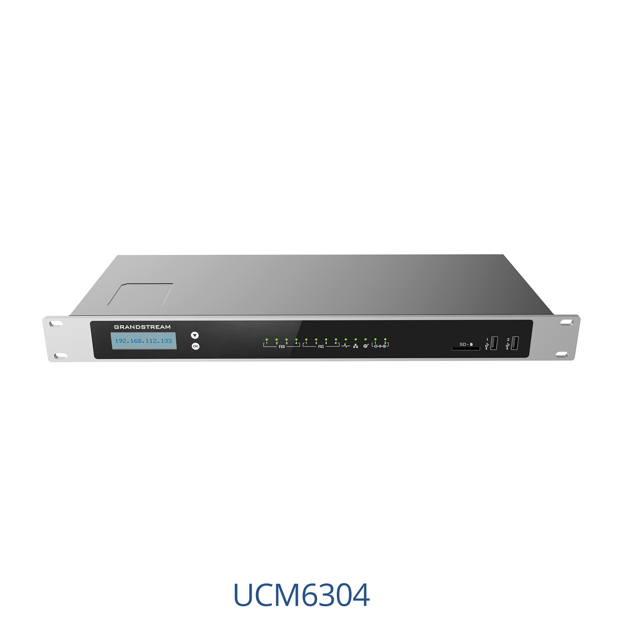 UCM6304 - Grandstream Networks