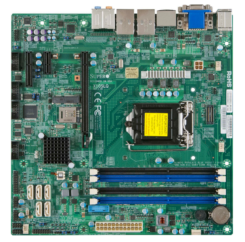 MBD-X10SLQ-O - Supermicro