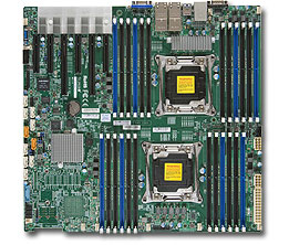 MBD-X10DRI-T4+-O - Supermicro