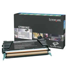 C736H1KG - Lexmark