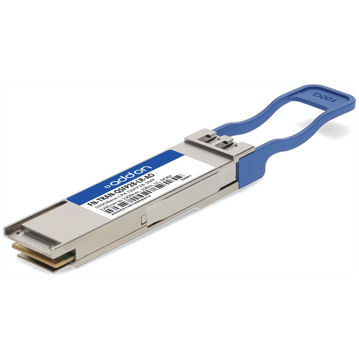 FN-TRAN-QSFP28-LR-AO - AddOn Networks