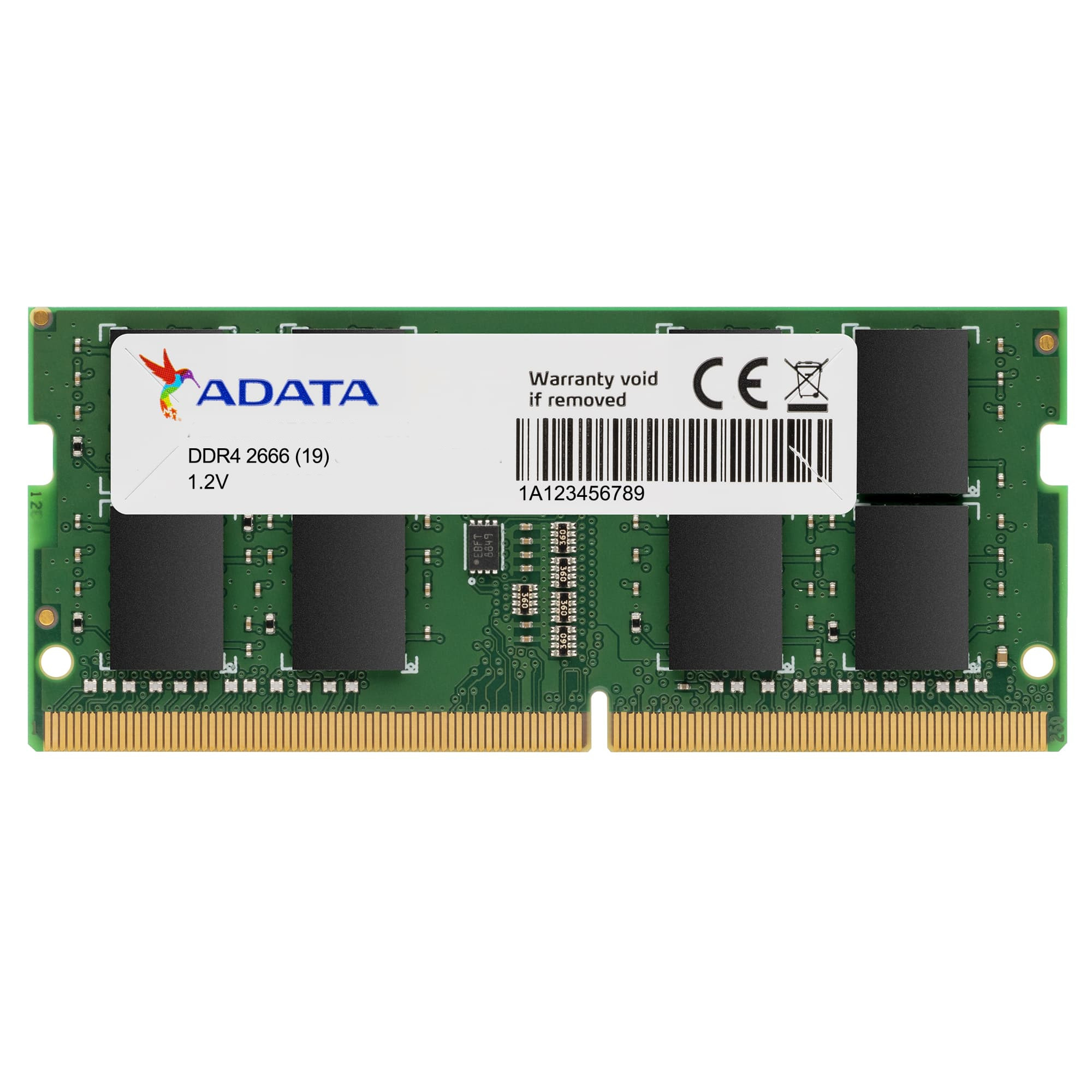 AD4S266638G19-B - ADATA