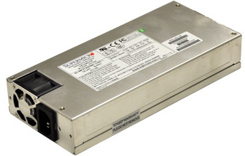 PWS-601-1H - Supermicro