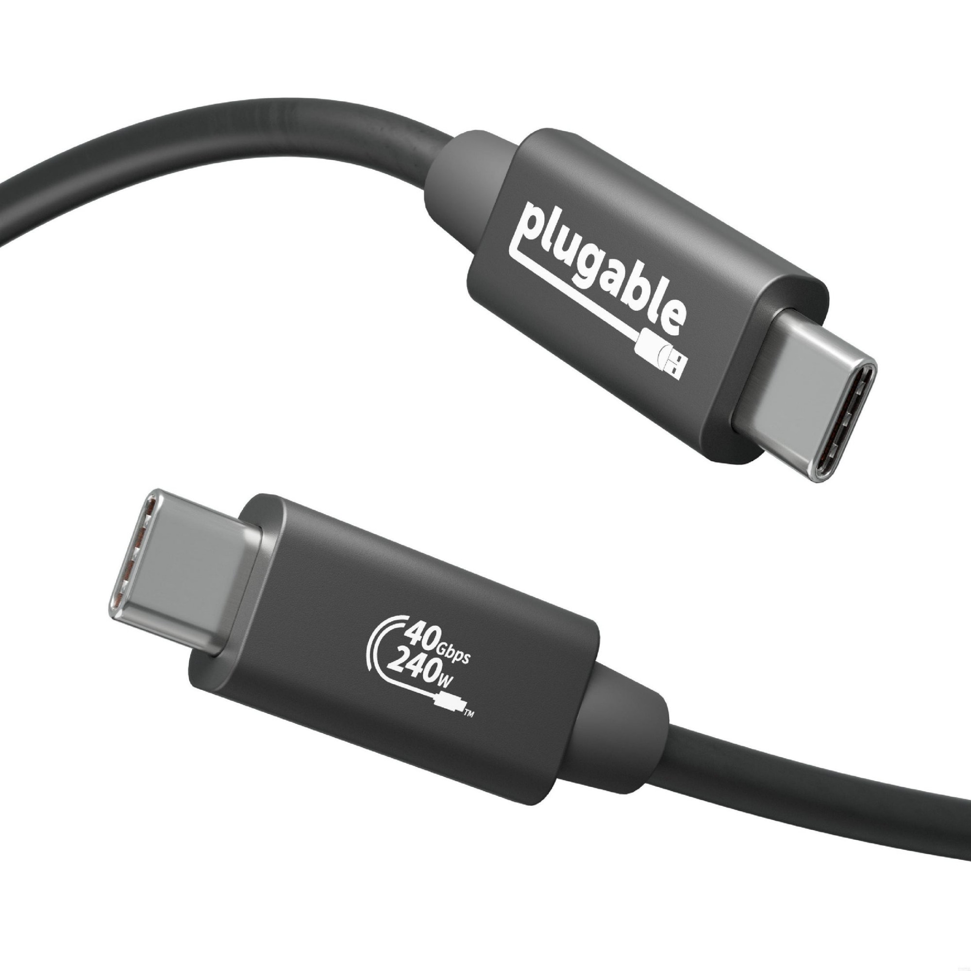 USB4-240W-1M - PLUGABLE TECHNOLOGIES