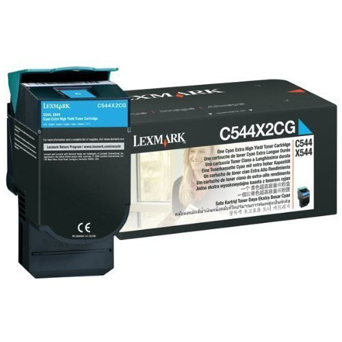 C544X4CG - Lexmark