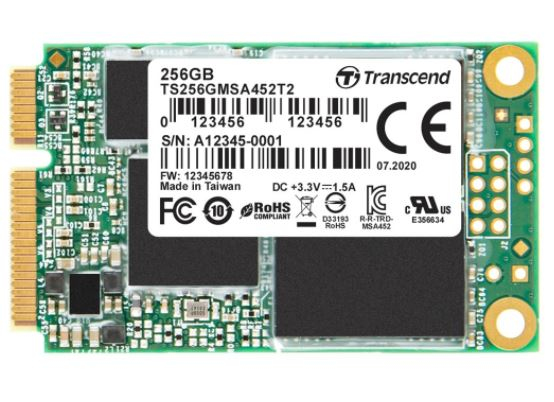 TS256GMSA452T2 - Transcend