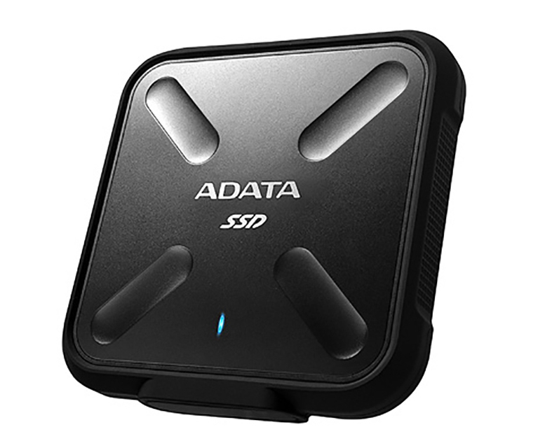 ASD700-256GU31-CBK - ADATA