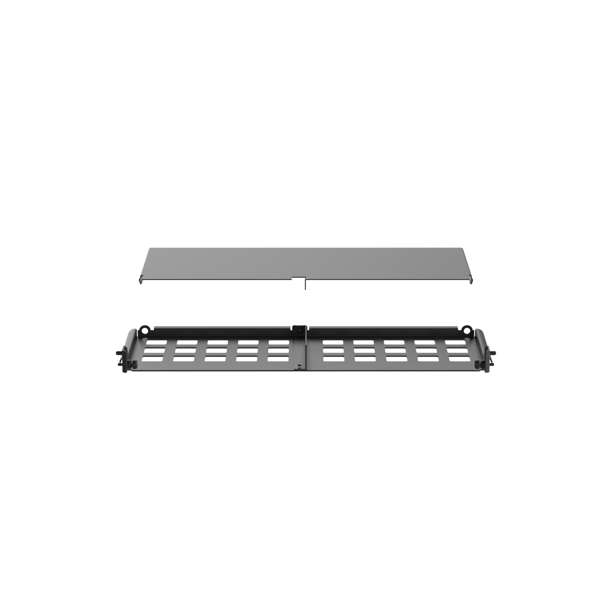 FLEX-PLATE1UPRW - Panduit