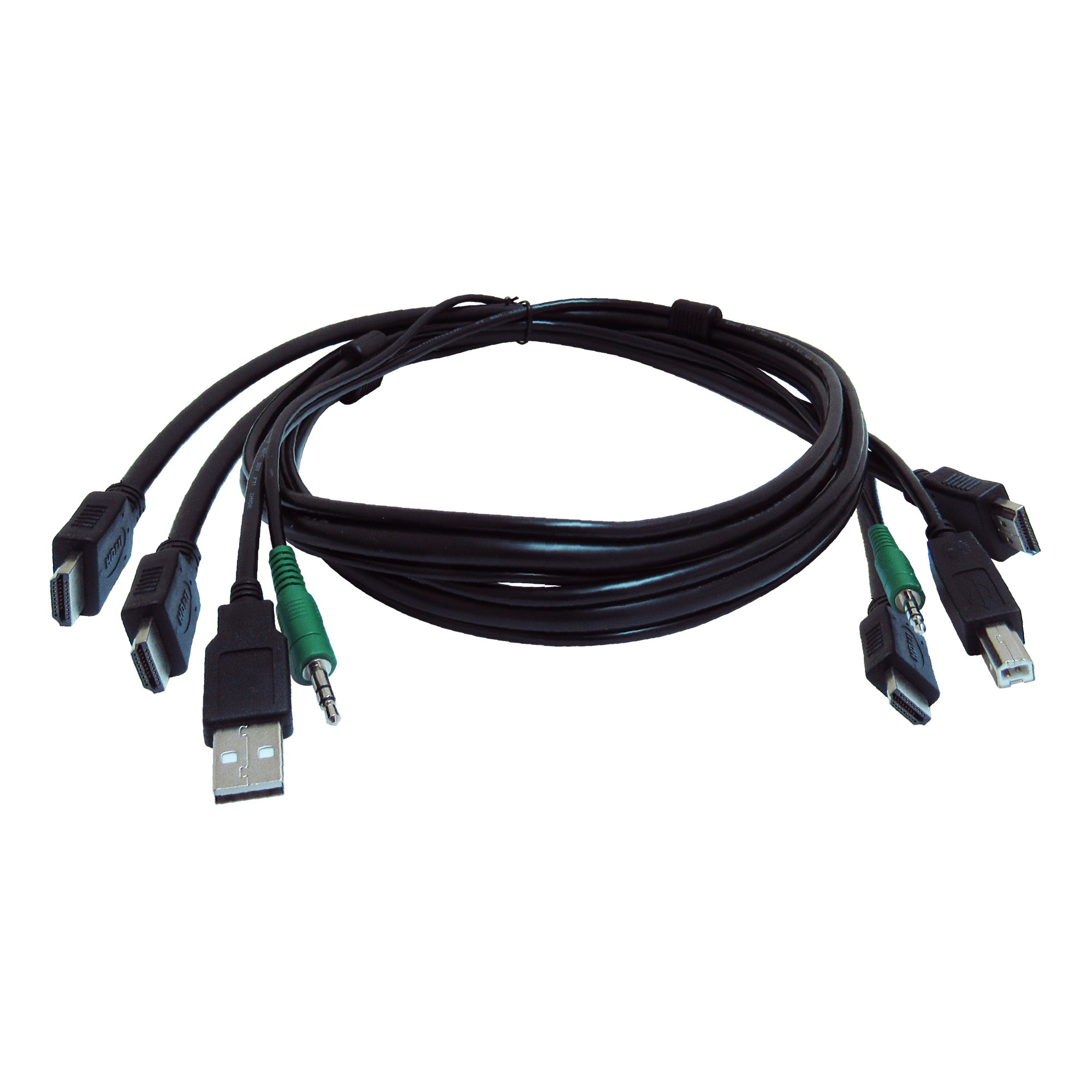 SKVMCBL-2HDMI-10TAA - Black Box