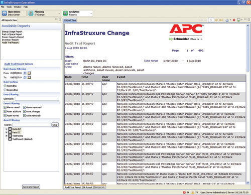 AP9710 - APC