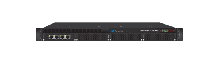 BBF540A - Barracuda Networks