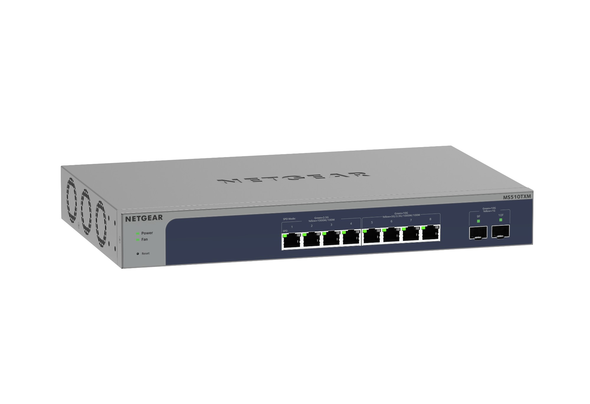 MS510TXM-100NAS - Netgear