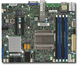 MBD-X10SDV-4C-7TP4F-O - Supermicro