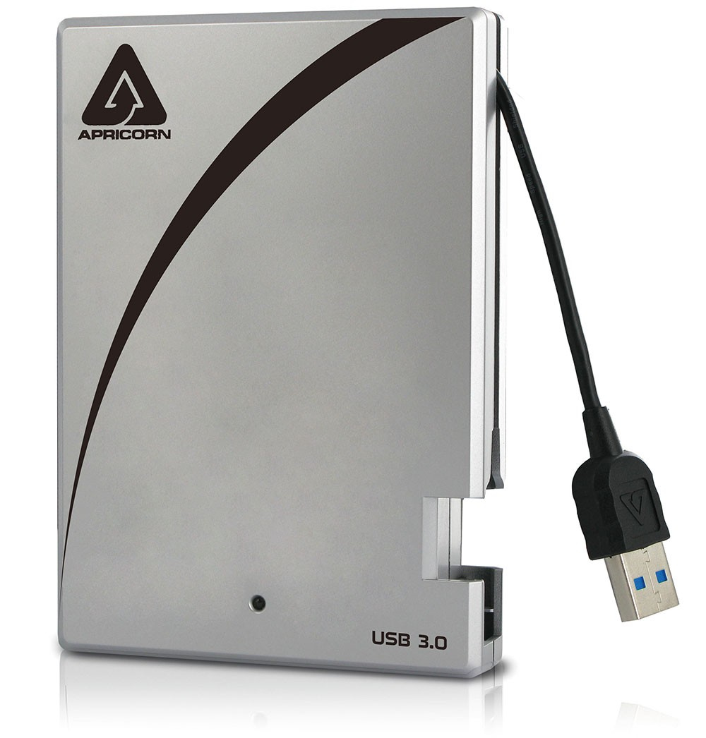 A25-3USB-S256 - Apricorn