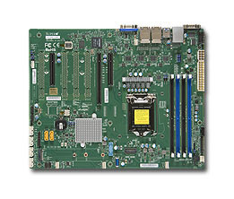 MBD-X11SSI-LN4F-O - Supermicro