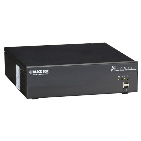 ICC-AP-100 - Black Box